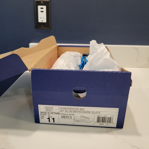 ASICS Cosmoracer Cross Country Running Size 11 - Picture 7 of 7